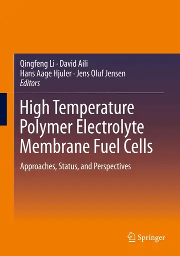 Cover of High Temperature Polymer Electrolyte Membrane Fuel Cells