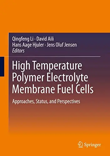 Cover of High Temperature Polymer Electrolyte Membrane Fuel Cells