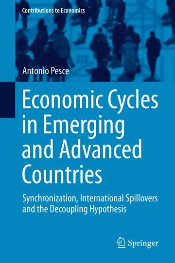 Cover of Economic Cycles in Emerging and Advanced Countries