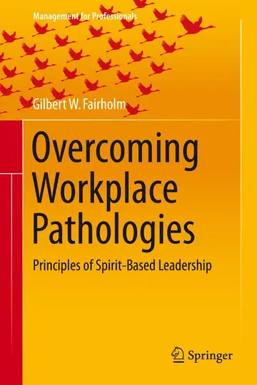 Cover of Overcoming Workplace Pathologies