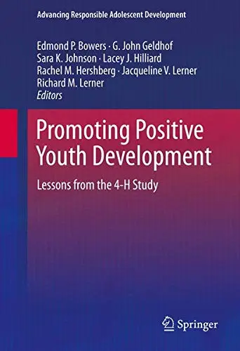 Cover of Promoting Positive Youth Development