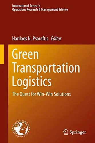 Cover of Green Transportation Logistics