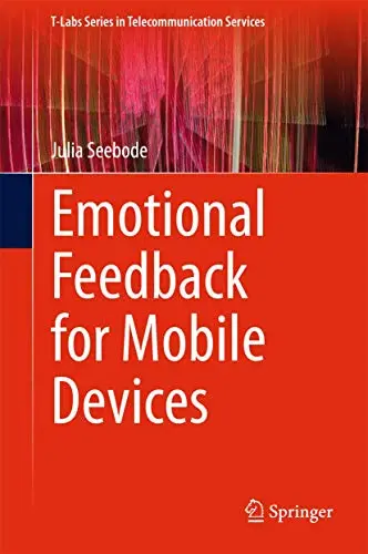 Cover of Emotional Feedback for Mobile Devices