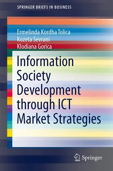 Cover of Information Society Development through ICT Market Strategies