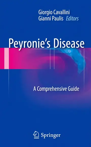 Cover of Peyronie’s Disease