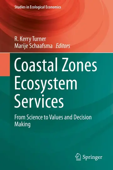 Cover of Coastal Zones Ecosystem Services