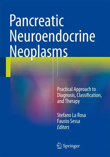 Cover of Pancreatic Neuroendocrine Neoplasms