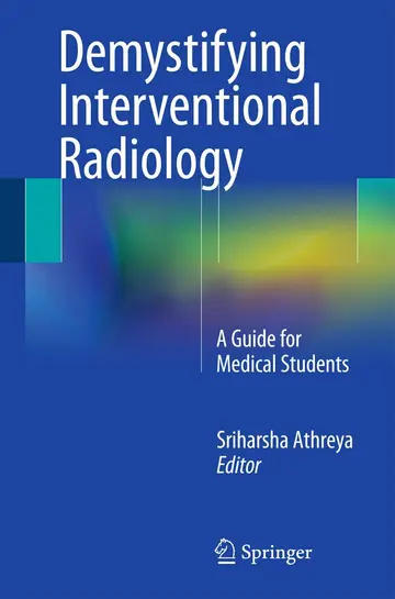 Cover of Demystifying Interventional Radiology