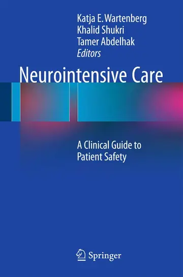 Cover of Neurointensive Care
