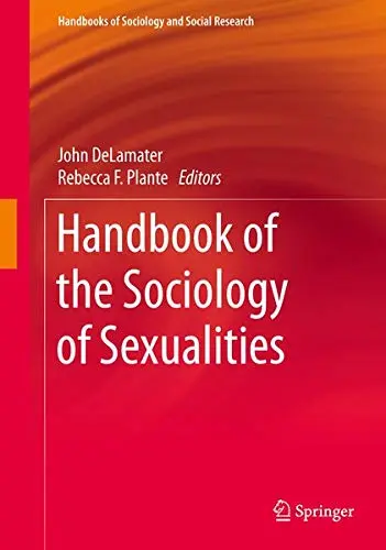 Cover of Handbook of the Sociology of Sexualities