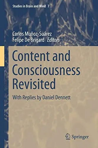 Cover of Content and Consciousness Revisited