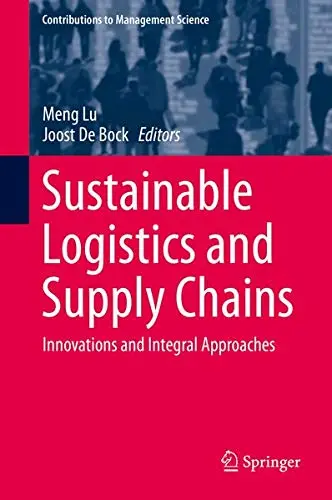 Cover of Sustainable Logistics and Supply Chains
