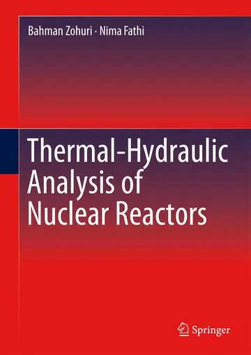 Cover of Thermal-Hydraulic Analysis of Nuclear Reactors