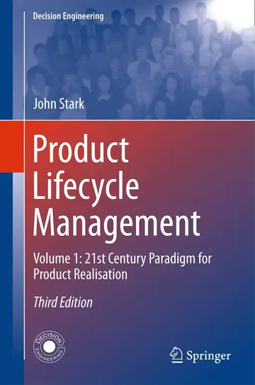 Cover of Product Lifecycle Management