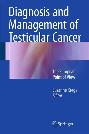 Cover of Diagnosis and Management of Testicular Cancer