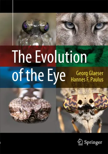 Cover of The Evolution of the Eye