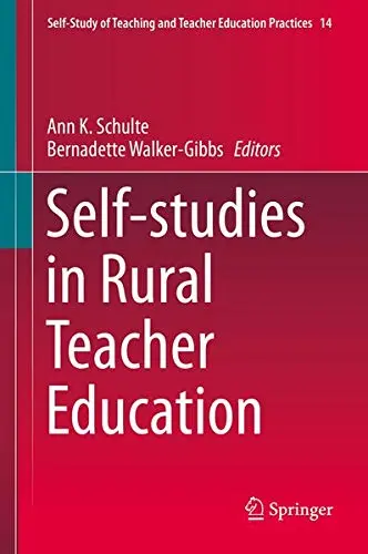 Cover of Self-studies in Rural Teacher Education