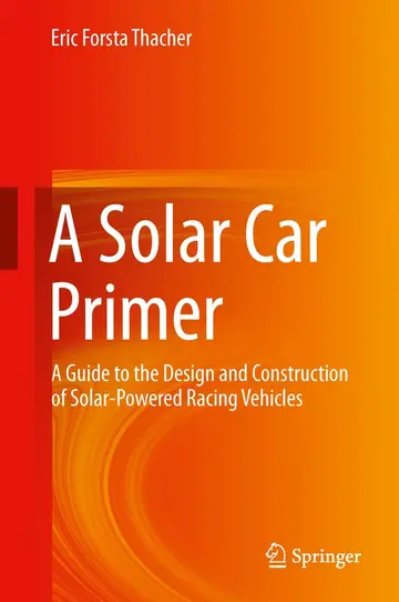 Cover of A Solar Car Primer