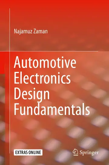 Cover of Automotive Electronics Design Fundamentals 1