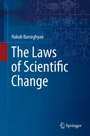Cover of The Laws of Scientific Change