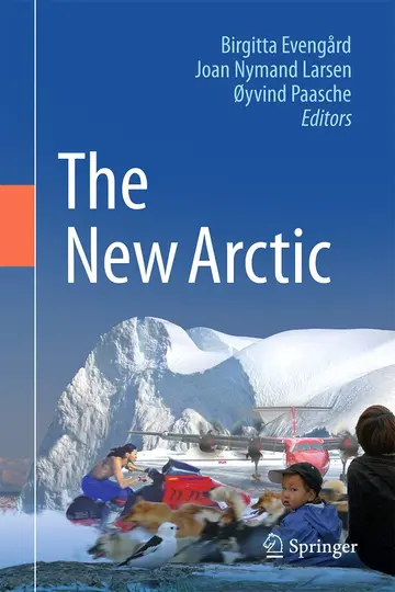 Cover of The New Arctic