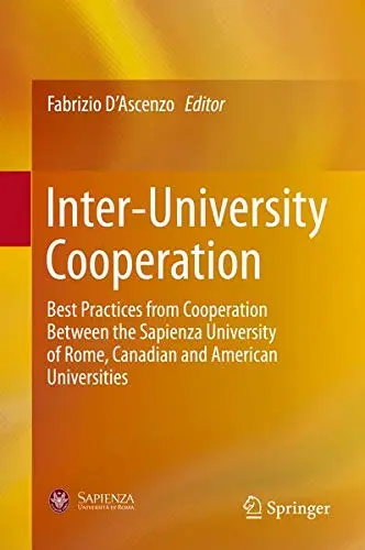 Cover of Inter-University Cooperation