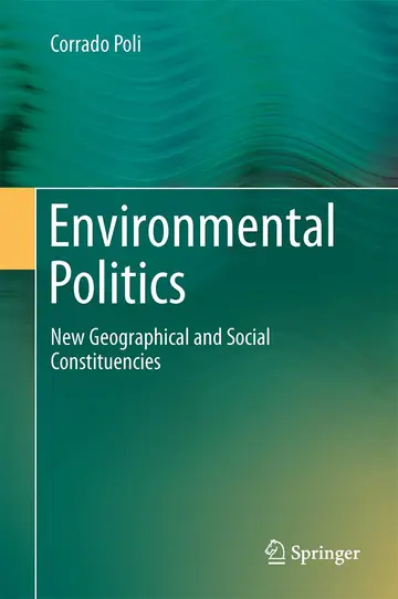Cover of Environmental Politics