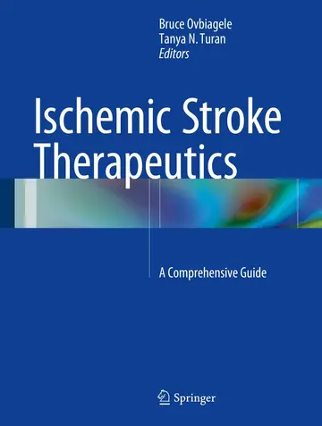 Cover of Ischemic Stroke Therapeutics