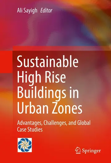 Cover of Sustainable High Rise Buildings in Urban Zones