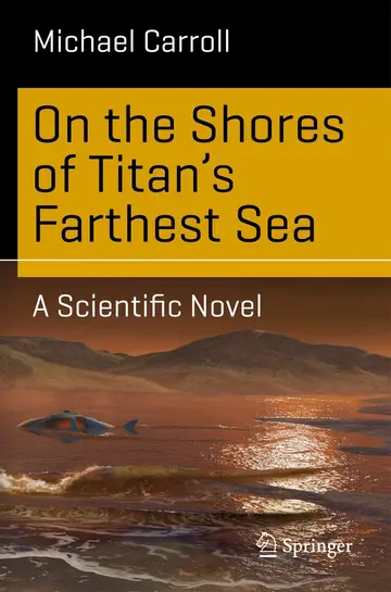 Cover of On the Shores of Titan's Farthest Sea