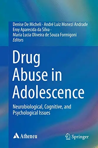 Cover of Drug Abuse in Adolescence