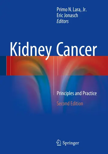 Cover of Kidney Cancer