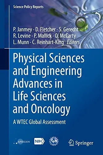 Cover of Physical Sciences and Engineering Advances in Life Sciences and Oncology