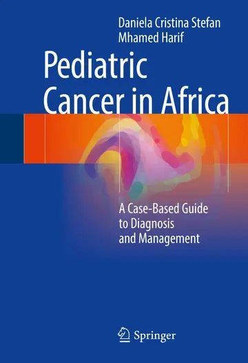 Cover of Pediatric Cancer in Africa