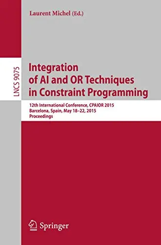 Cover of Integration of Ai and or Techniques in Constraint Programming