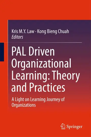 Cover of PAL Driven Organizational Learning