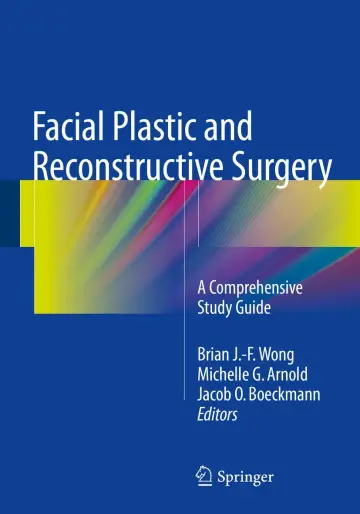 Cover of Facial Plastic and Reconstructive Surgery