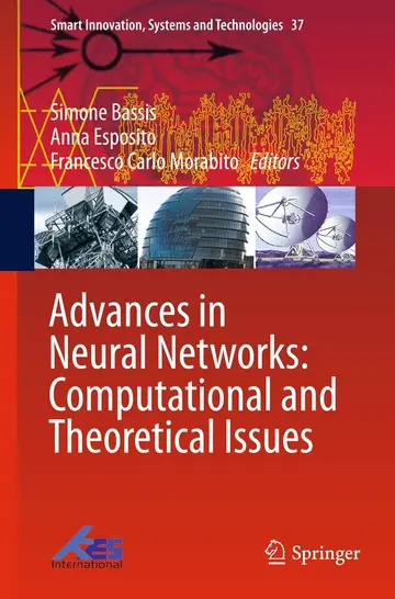 Cover of Advances in Neural Networks