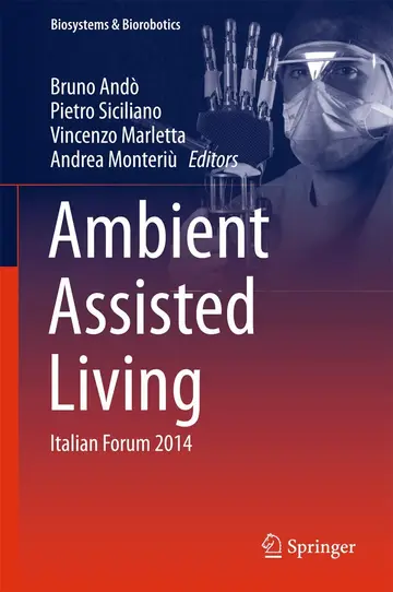 Cover of Ambient Assisted Living
