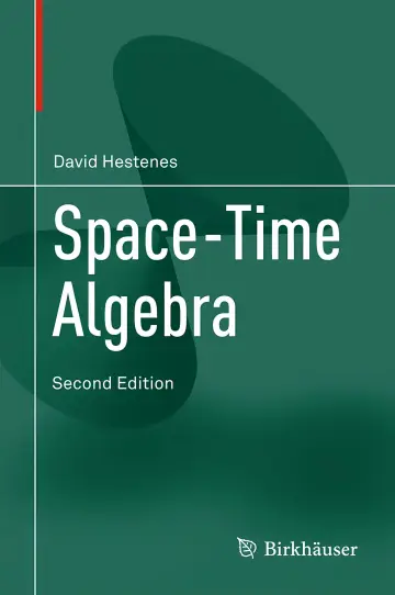 Cover of Space-Time Algebra