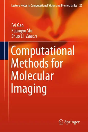 Cover of Computational Methods for Molecular Imaging