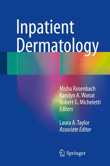 Cover of Inpatient Dermatology