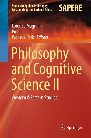 Cover of Philosophy and Cognitive Science II