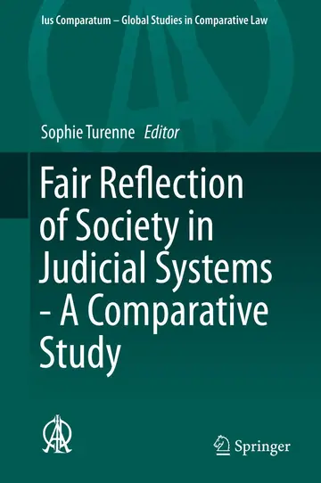 Cover of Fair Reflection of Society in Judicial Systems - A Comparative Study