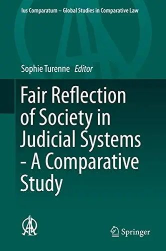 Cover of Fair Reflection of Society in Judicial Systems - A Comparative Study