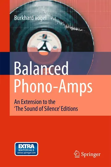 Cover of Balanced Phono-Amps
