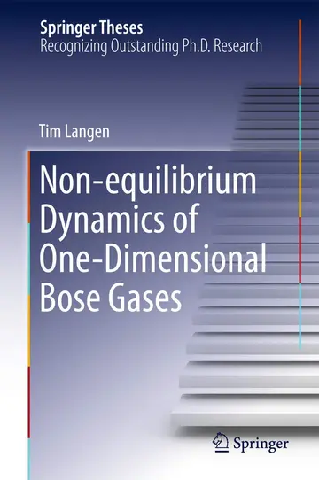 Cover of Non-equilibrium Dynamics of One-Dimensional Bose Gases