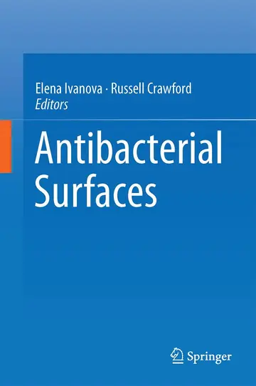 Cover of Antibacterial Surfaces
