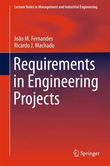 Cover of Requirements in Engineering Projects