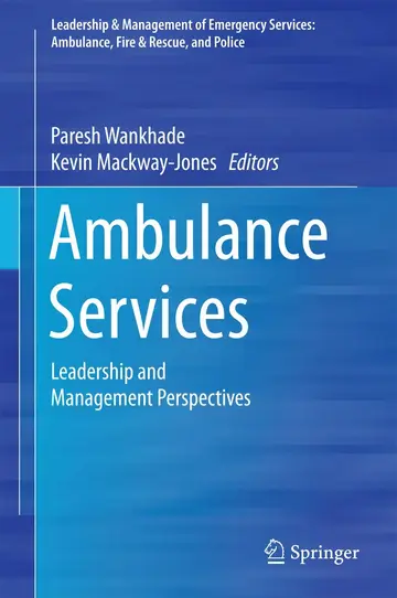 Cover of Ambulance Services